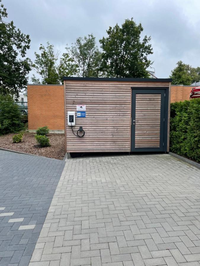 City Apparte Exklusiv - Direkt Am Antonius-Hospital - Stilvoll Wohnen Im Herzen Von Gronau Gronau  Dış mekan fotoğraf