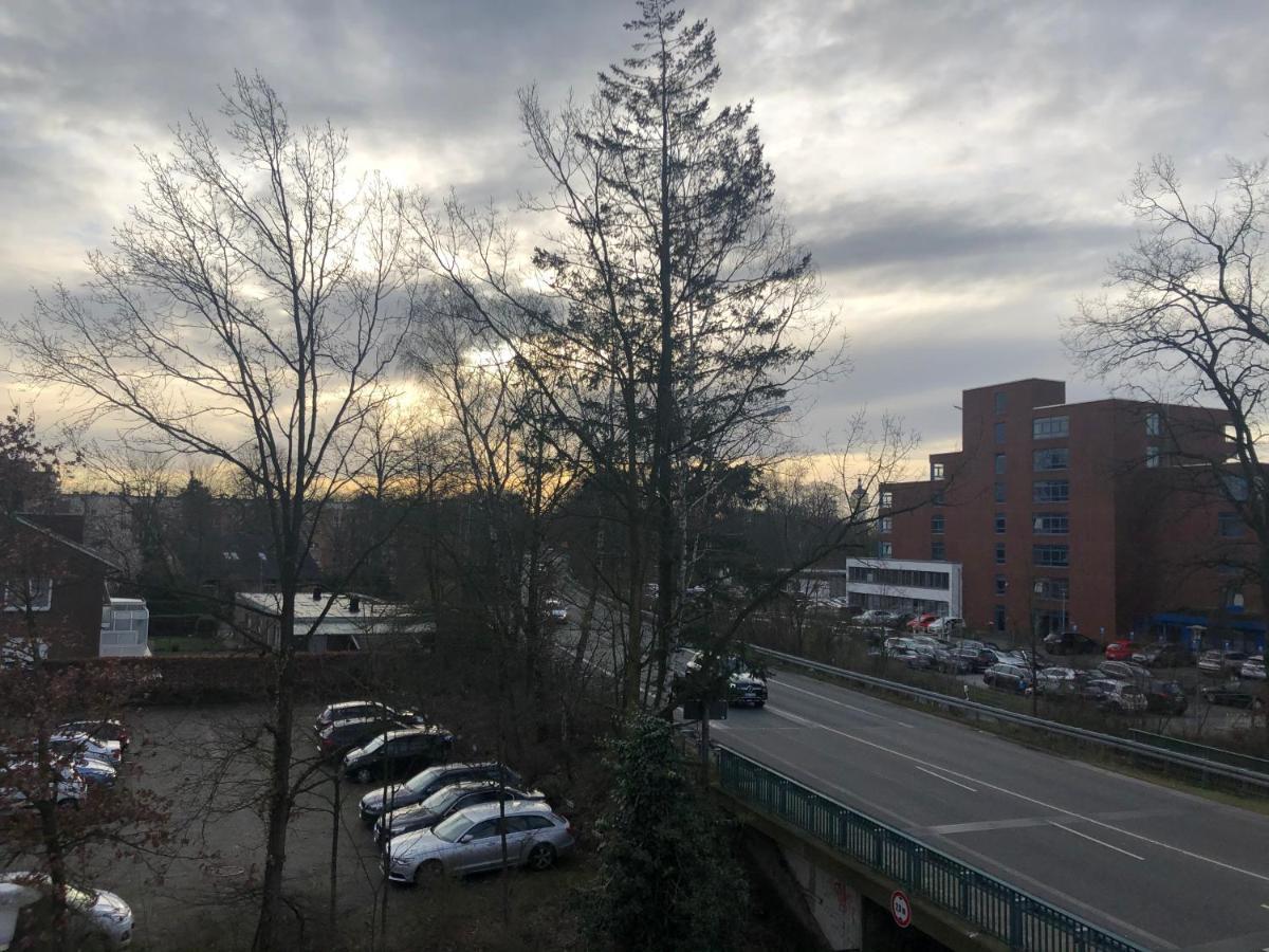 City Apparte Exklusiv - Direkt Am Antonius-Hospital - Stilvoll Wohnen Im Herzen Von Gronau Gronau  Dış mekan fotoğraf