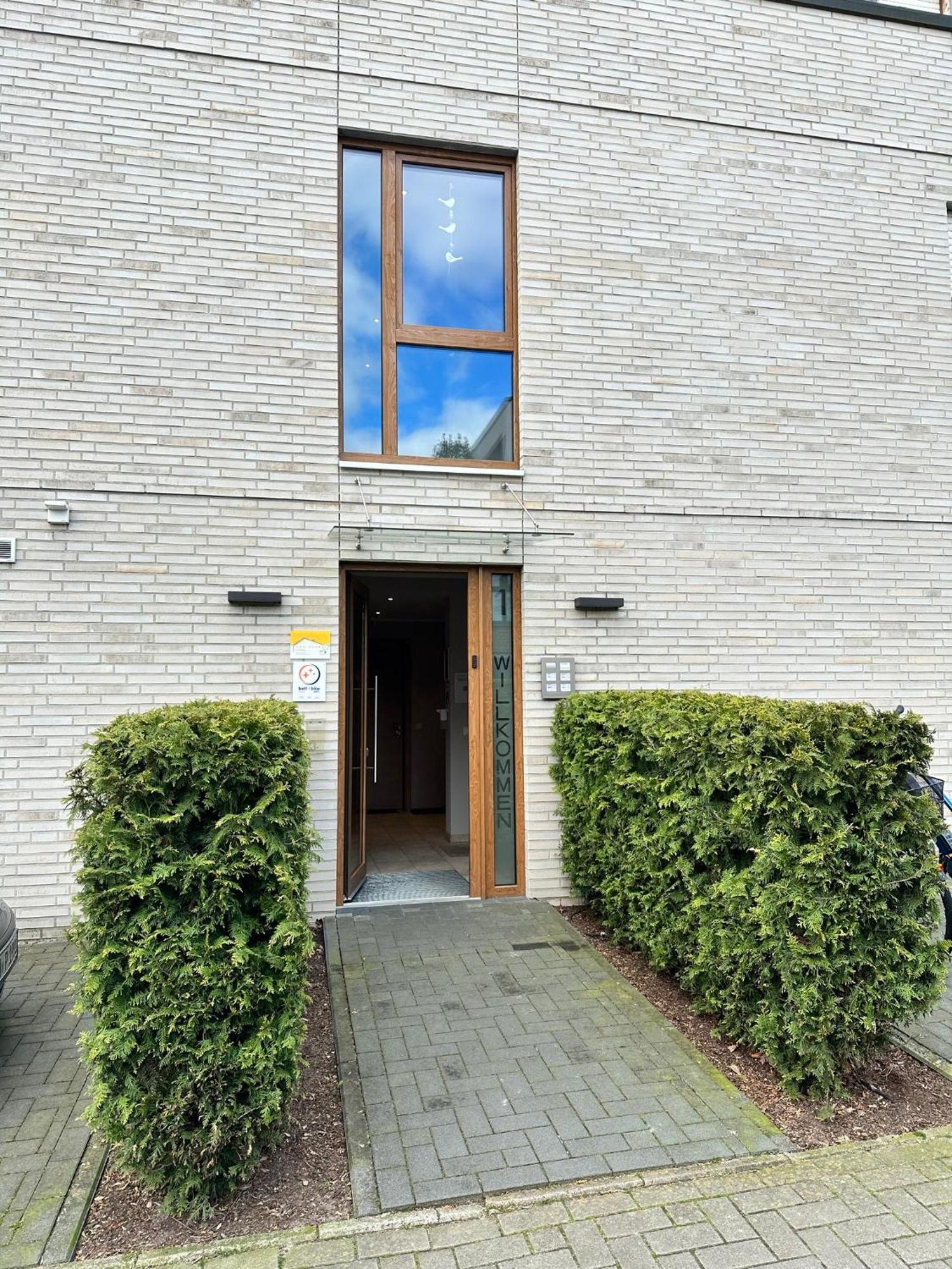 City Apparte Exklusiv - Direkt Am Antonius-Hospital - Stilvoll Wohnen Im Herzen Von Gronau Gronau  Dış mekan fotoğraf