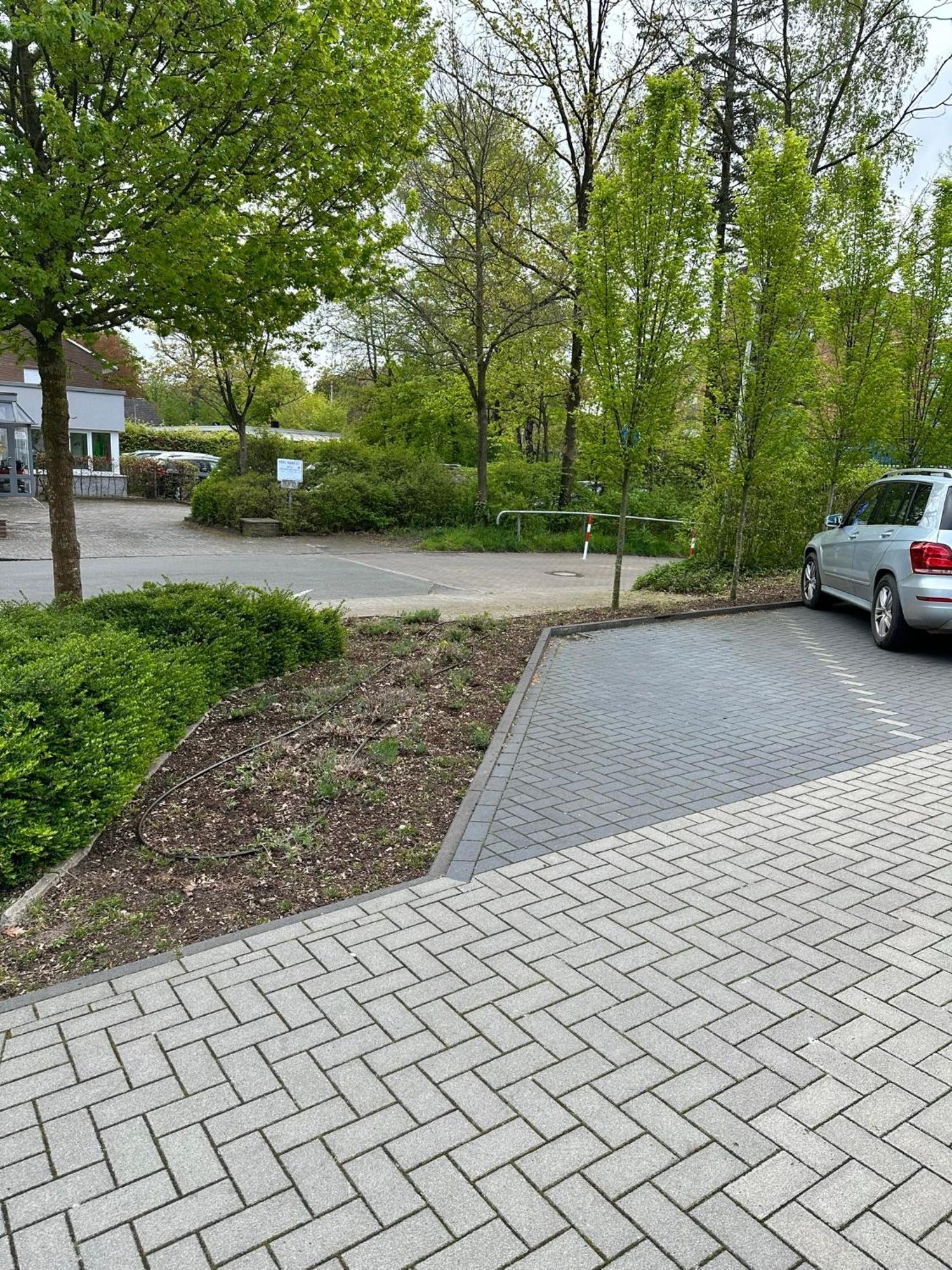 City Apparte Exklusiv - Direkt Am Antonius-Hospital - Stilvoll Wohnen Im Herzen Von Gronau Gronau  Dış mekan fotoğraf