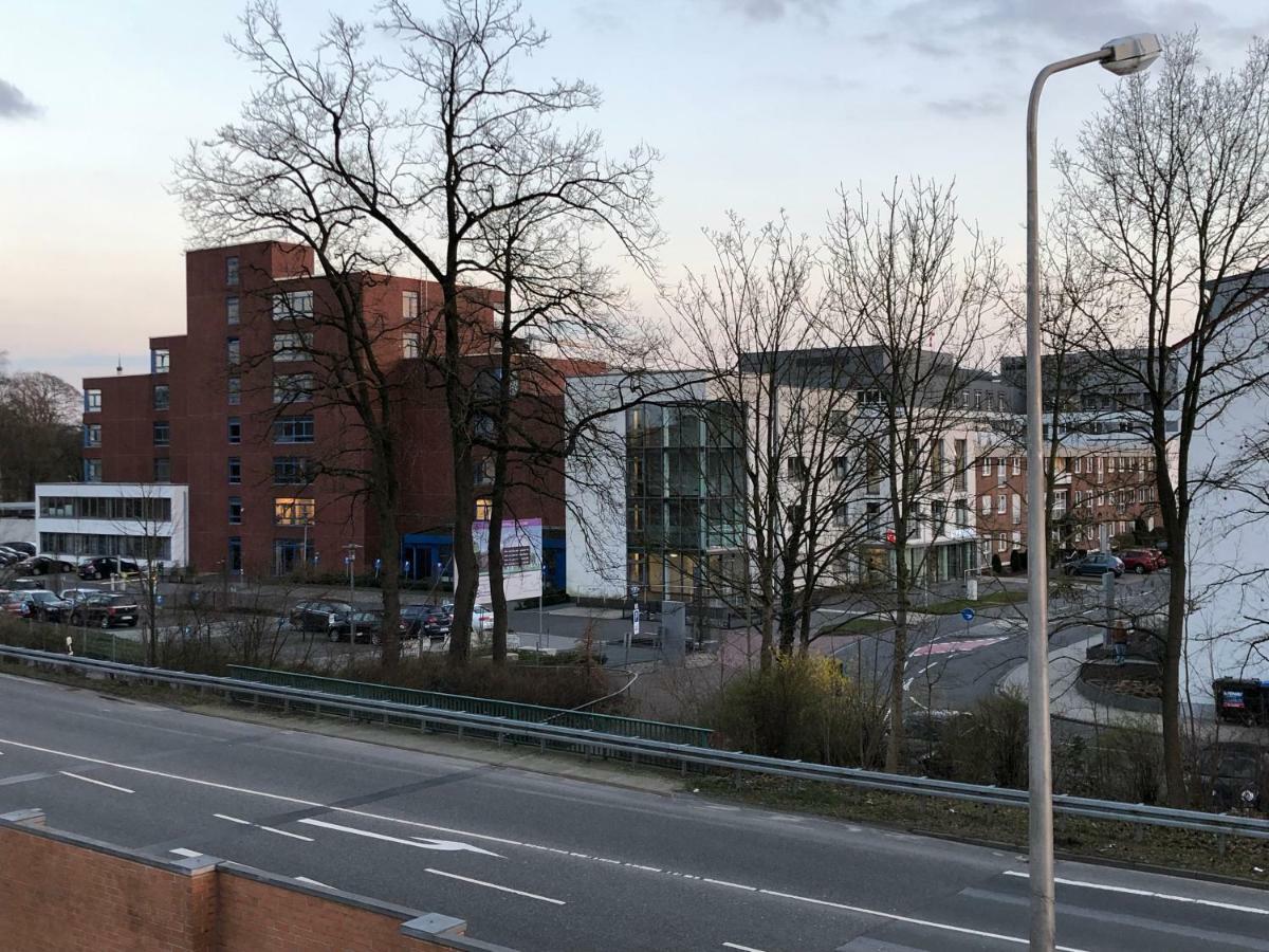 City Apparte Exklusiv - Direkt Am Antonius-Hospital - Stilvoll Wohnen Im Herzen Von Gronau Gronau  Dış mekan fotoğraf