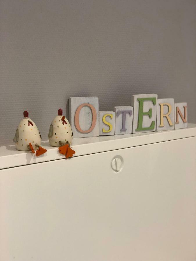 City Apparte Exklusiv - Direkt Am Antonius-Hospital - Stilvoll Wohnen Im Herzen Von Gronau Gronau  Dış mekan fotoğraf