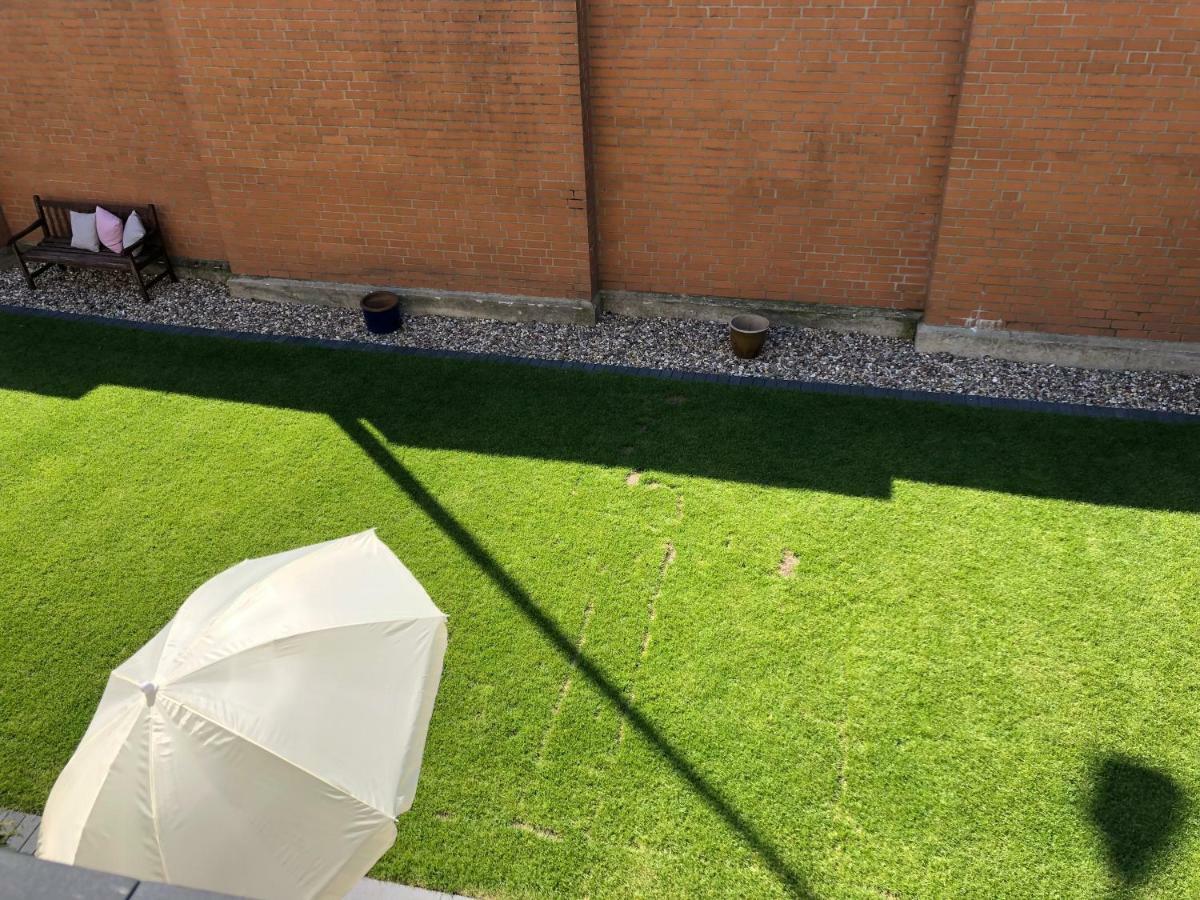 City Apparte Exklusiv - Direkt Am Antonius-Hospital - Stilvoll Wohnen Im Herzen Von Gronau Gronau  Dış mekan fotoğraf