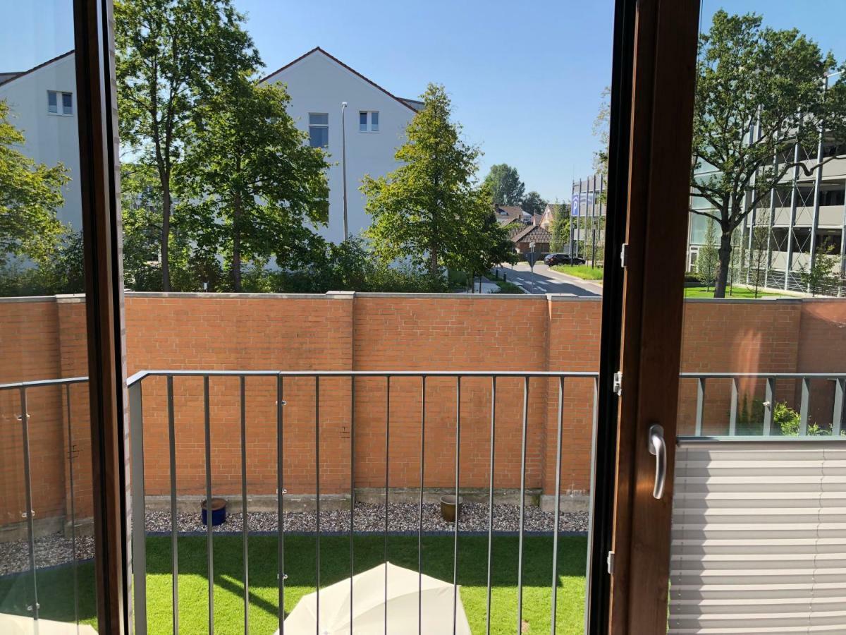 City Apparte Exklusiv - Direkt Am Antonius-Hospital - Stilvoll Wohnen Im Herzen Von Gronau Gronau  Dış mekan fotoğraf