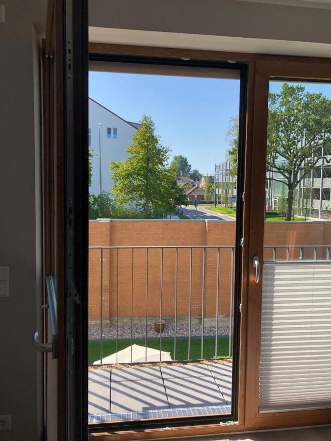 City Apparte Exklusiv - Direkt Am Antonius-Hospital - Stilvoll Wohnen Im Herzen Von Gronau Gronau  Dış mekan fotoğraf